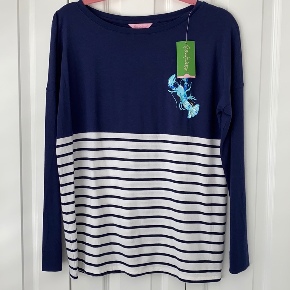 Lilly Pulitzer Finn Tee